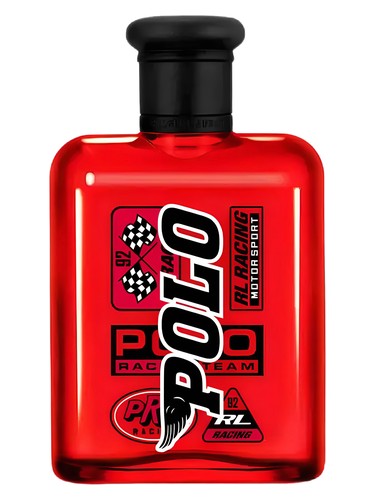 Polo Red Racing Edition Ralph Lauren — аромат