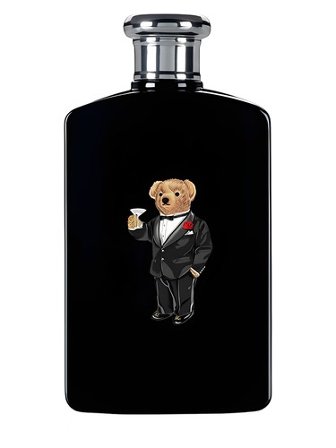 Holiday Bear Edition Polo Black Ralph Lauren — аромат