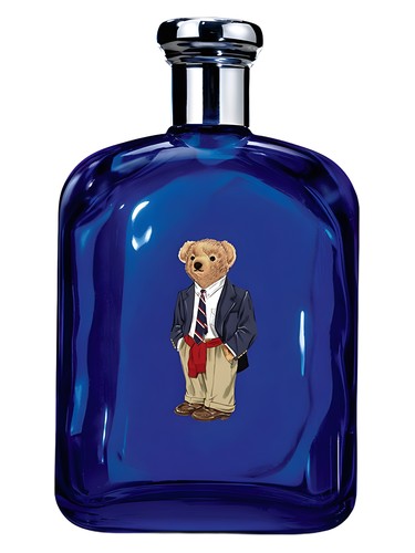 Holiday Bear Edition Polo Blue Ralph Lauren — аромат