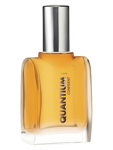Quantium Confident Avon — аромат