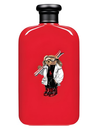 Holiday Bear Edition Polo Red Ralph Lauren — аромат