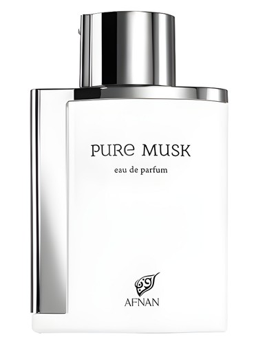 Pure Musk Afnan — аромат