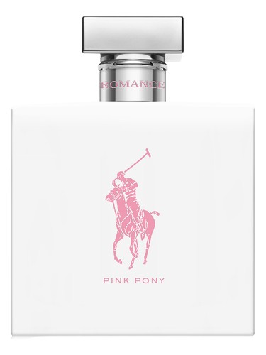 Romance Pink Pony Edition Ralph Lauren — аромат