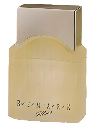Remark Plus Avon — аромат