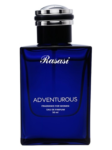 Adventurous Rasasi — аромат