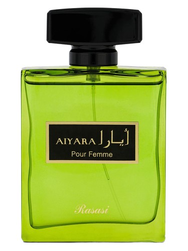 Aiyara Pour Femme Rasasi — аромат