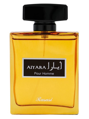 Aiyara Pour Homme Rasasi — аромат