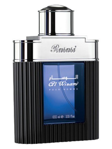 Al Wisam Evening Rasasi — аромат