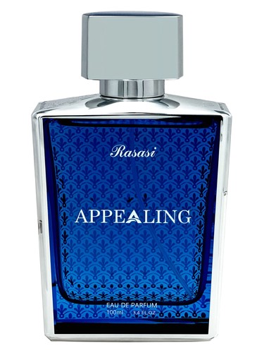 Appealing Blue Pour Homme Rasasi — аромат