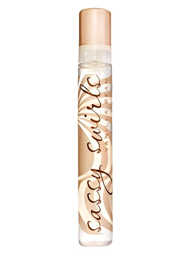 Sassy Swirls Vanilla Bean Avon — аромат