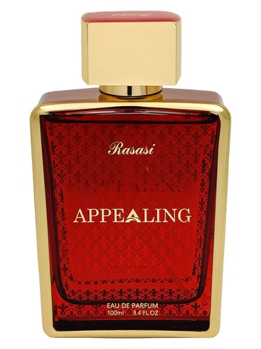 Appealing Red Pour Homme Rasasi — аромат