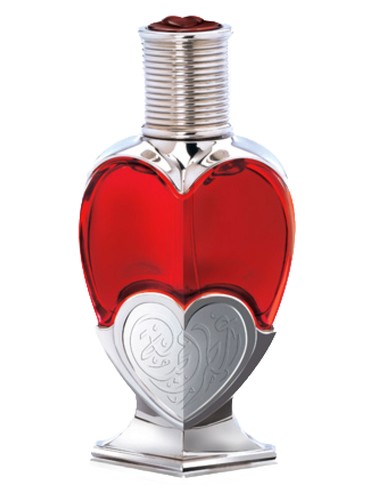 Attar Al Mohabba Female Rasasi — аромат