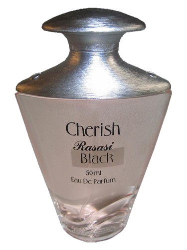Black Cherish Rasasi — аромат