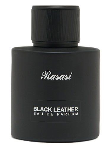 Black Leather Rasasi