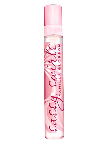 Sassy Swirls Vanilla Blossom Avon — аромат
