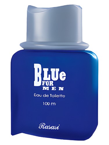 Blue For Men Rasasi — аромат