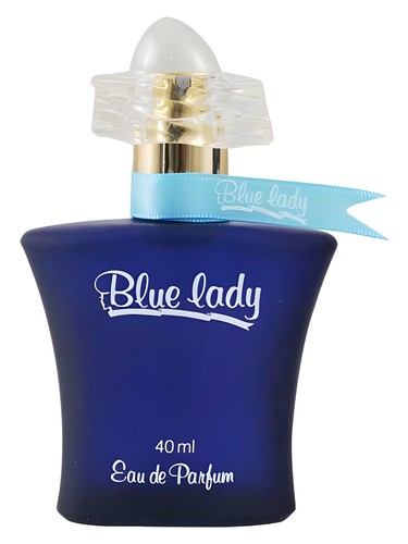 Blue Lady Rasasi — аромат