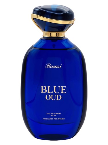 Blue Oud Rasasi