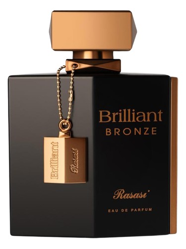 Brilliant Bronze Rasasi — аромат