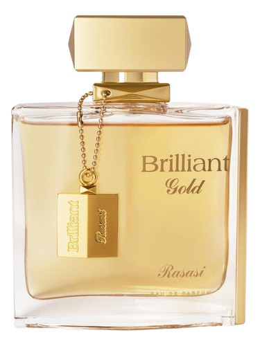 Brilliant Gold Rasasi