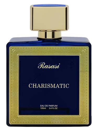 Charismatic Pour Homme Rasasi