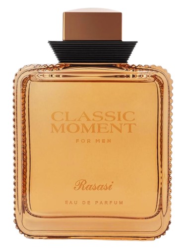 Classic Moment For Men Rasasi — аромат