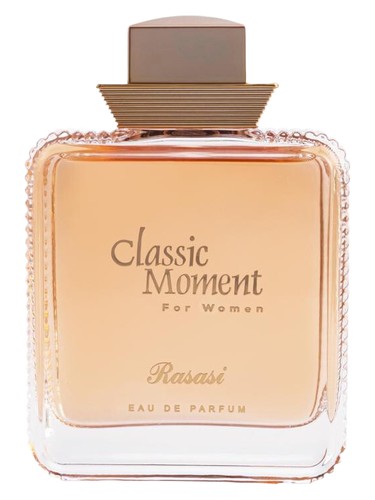 Classic Moment For Women Rasasi — аромат