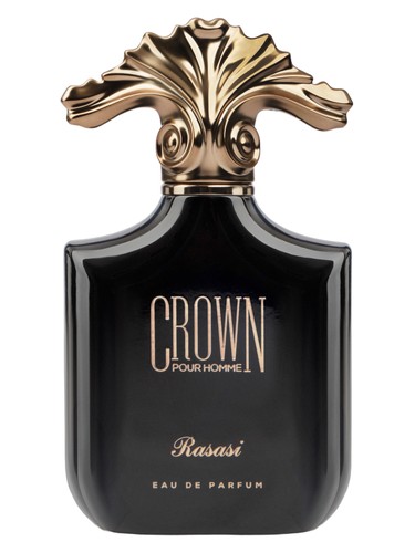 Crown Rasasi — аромат