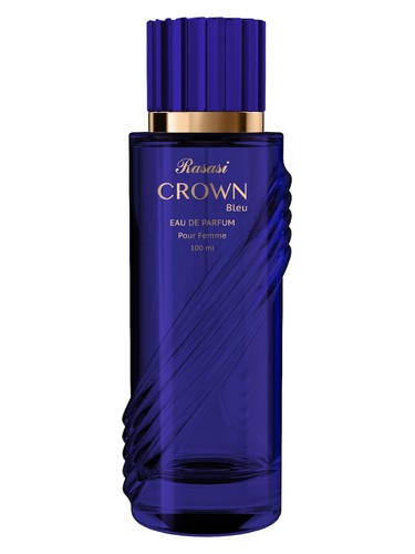 Crown Bleu Rasasi — аромат