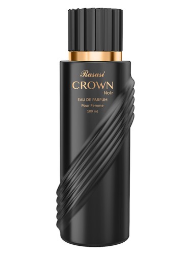 Crown Noir Rasasi — аромат