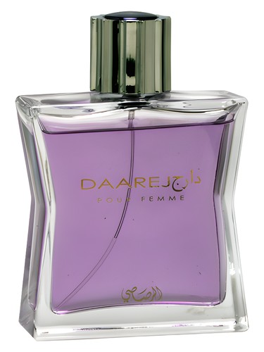 Daarej pour Femme Rasasi — аромат