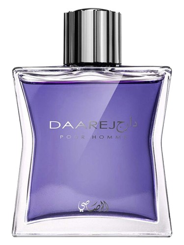 Daarej pour Homme Rasasi — аромат