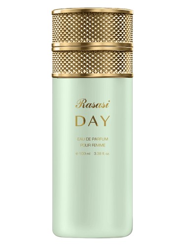 Day Rasasi — аромат