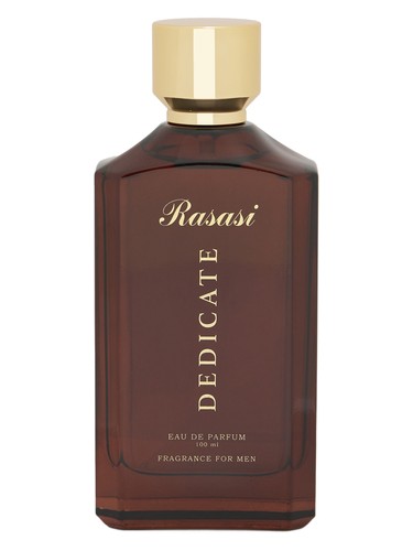 Dedicate Rasasi — аромат