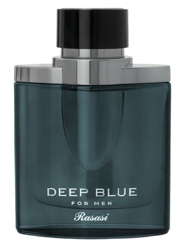 Deep Blue Rasasi