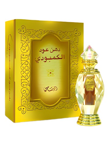 Dhan Oudh Al Cambodi Rasasi — аромат