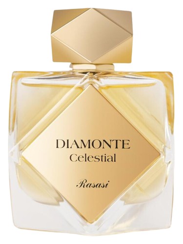 Diamonte Celestial Pour Femme Rasasi — аромат