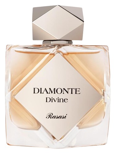 Diamonte Divine Pour Femme Rasasi — аромат