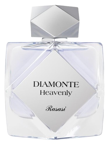 Diamonte Heavenly Pour Femme Rasasi — аромат