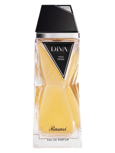 Diva Rasasi — аромат