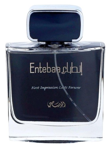 Entebaa Rasasi — аромат