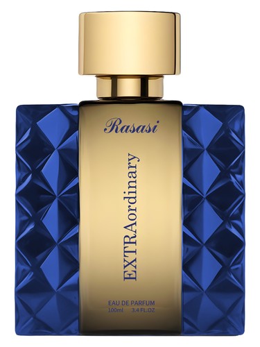Extraordinary Blue Pour Homme Rasasi