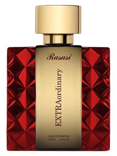 Extraordinary Red Pour Homme Rasasi — аромат