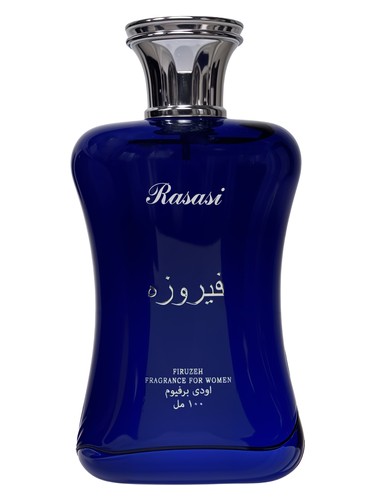 Firuzeh Rasasi — аромат