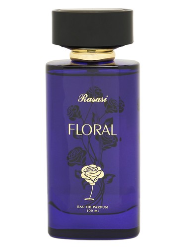 Floral Rasasi — аромат