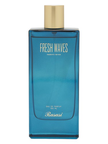 Fresh Waves Rasasi — аромат