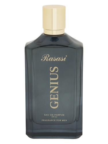 Genius Rasasi — аромат