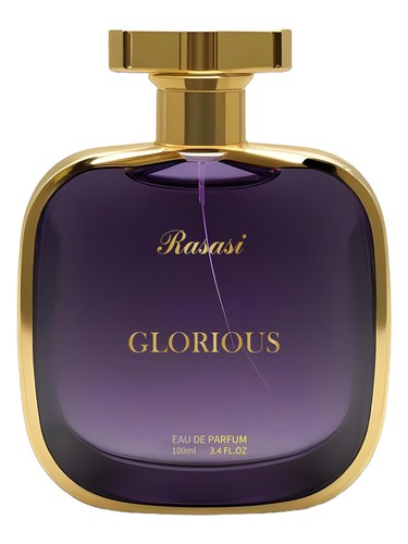 Glorious Black Pour Femme Rasasi
