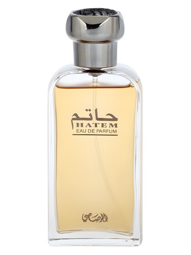 Hatem Ruh Al Mughamarah Rasasi