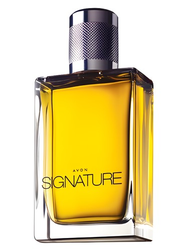 Signature Avon — аромат